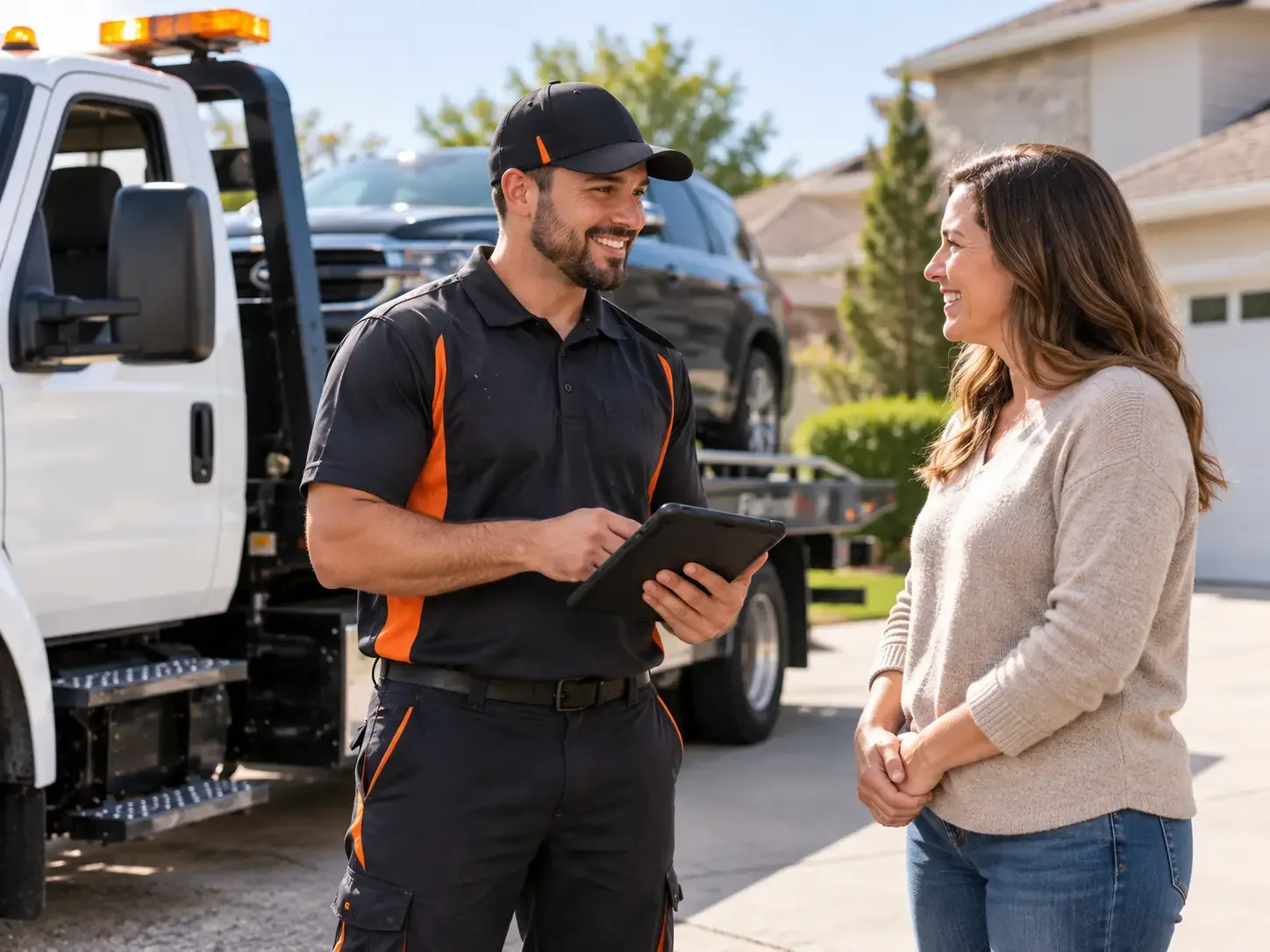 Flatbed Towing Fontana, KS FAQs